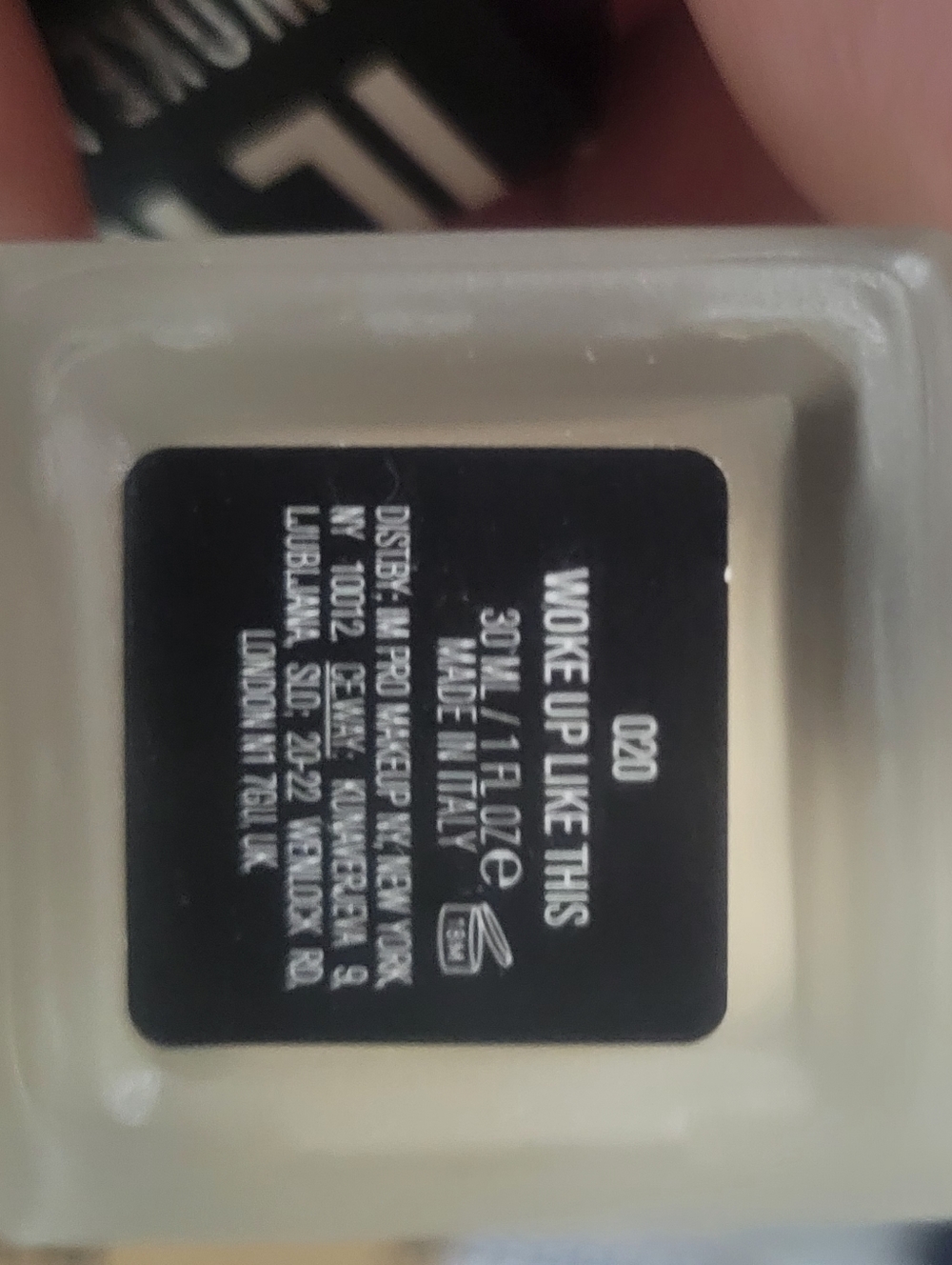 ❤️ The Look, Not The Subscription Moment- IL Makiage #20 WULT Foundation - Picture 4 of 4